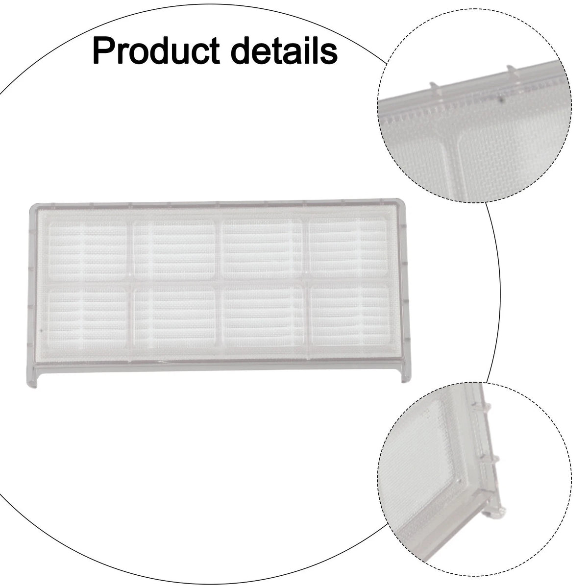 Filter for Roidmi EVE MAX (Compatible)