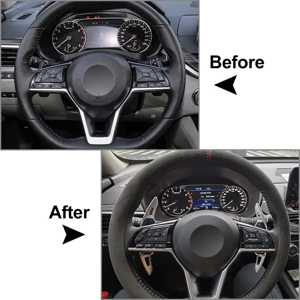Steering Wheel Paddle Shifter Extension for Nissan Altima (2013–2018)