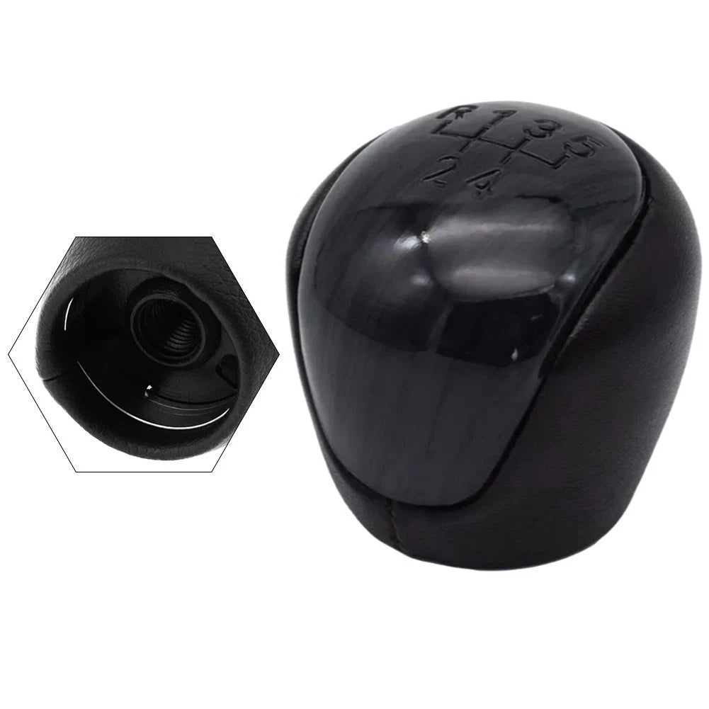 Shift Knob for - 5 Speed, Car Interior Upgrade