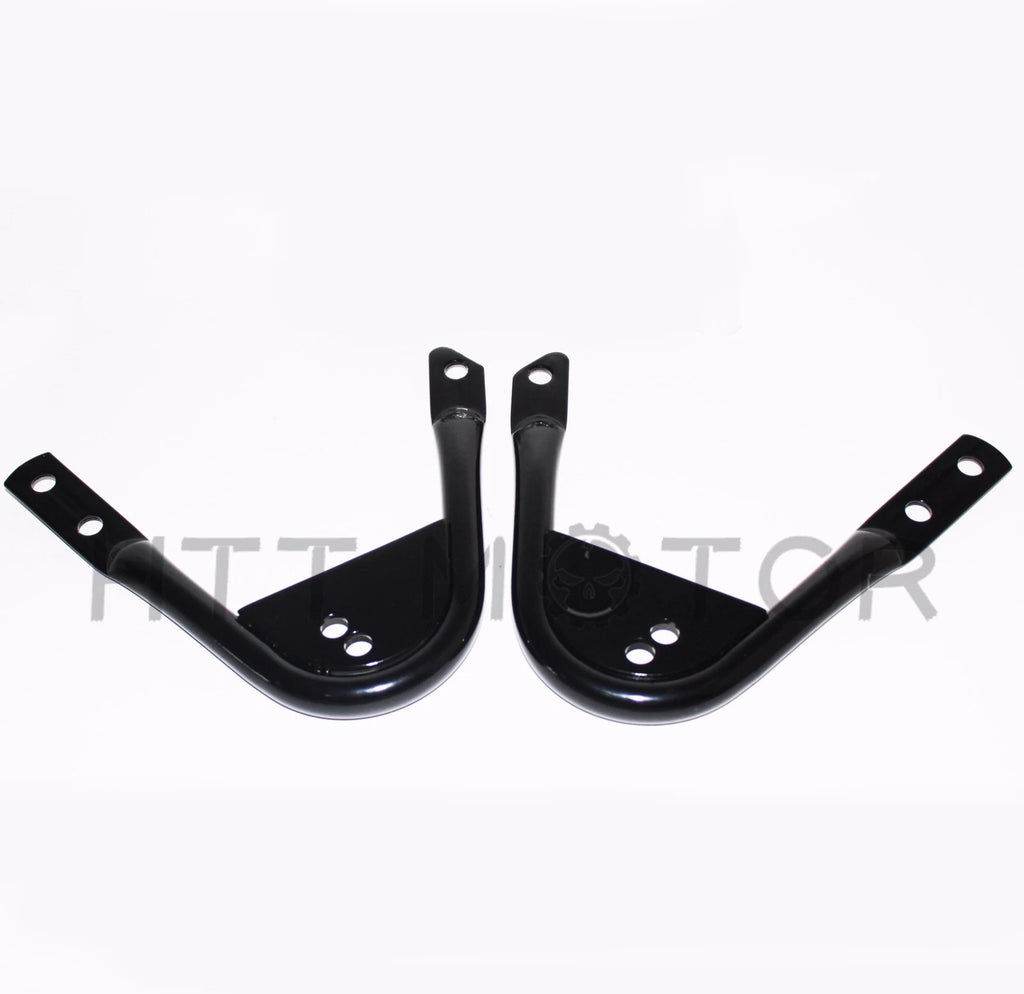 2X Tour Pack Docking Hardware Kit for Harley Davidson Touring (1997–2008)