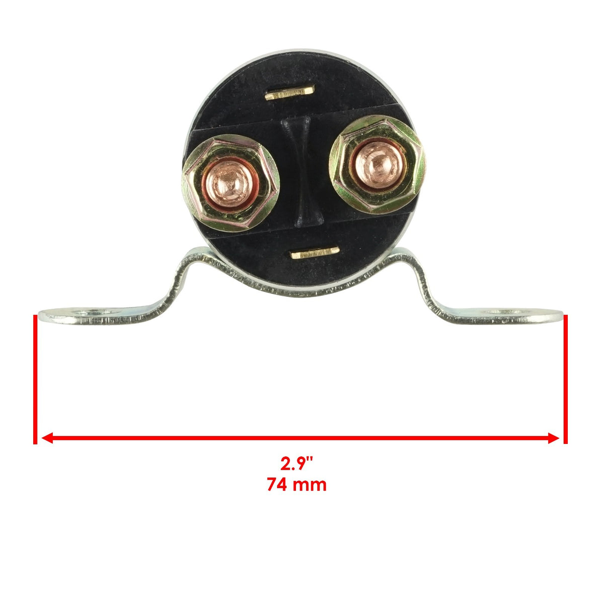Starter Solenoid Relay Kit for CanAm Maverick 1000 R (2013–2018)
