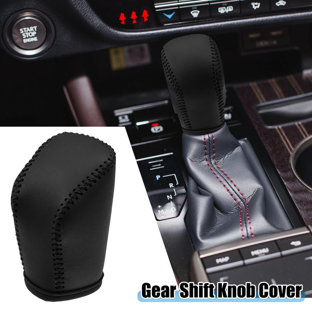 Gear Shift Knob Cover Replacement Trim for Lexus ES 300h 350 (2016–2018)