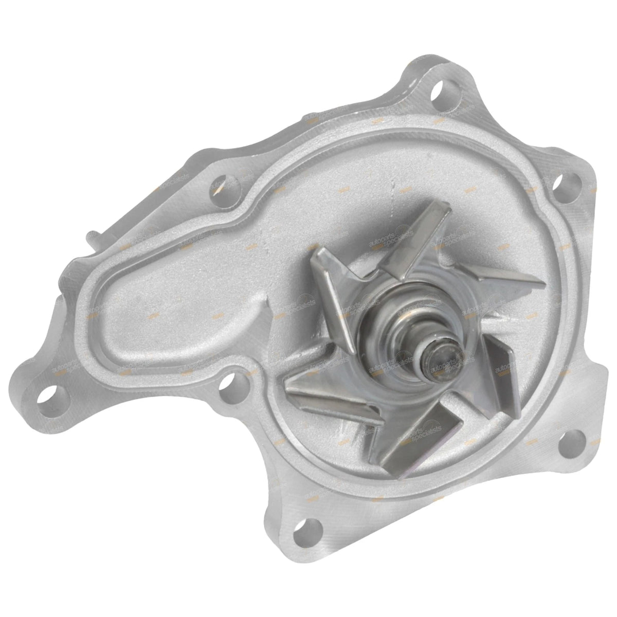 Engine Water Pump for Holden Rodeo RA 4cyl 3.0L 4JH1TC Diesel (2003–2006)