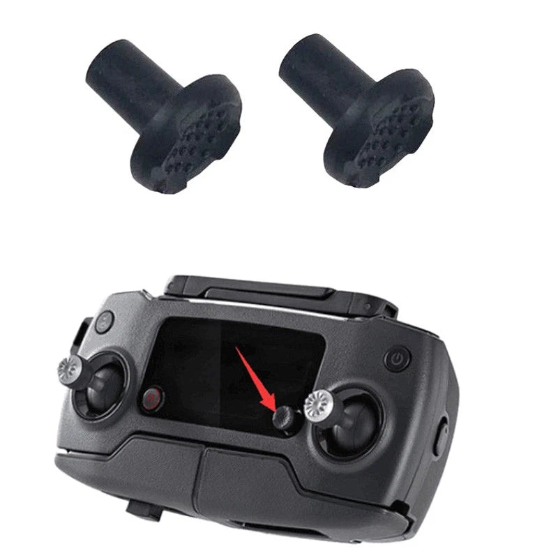 Set of 4 Thumb Rocker Buttons for DJI Mavic Pro (2016–2018)