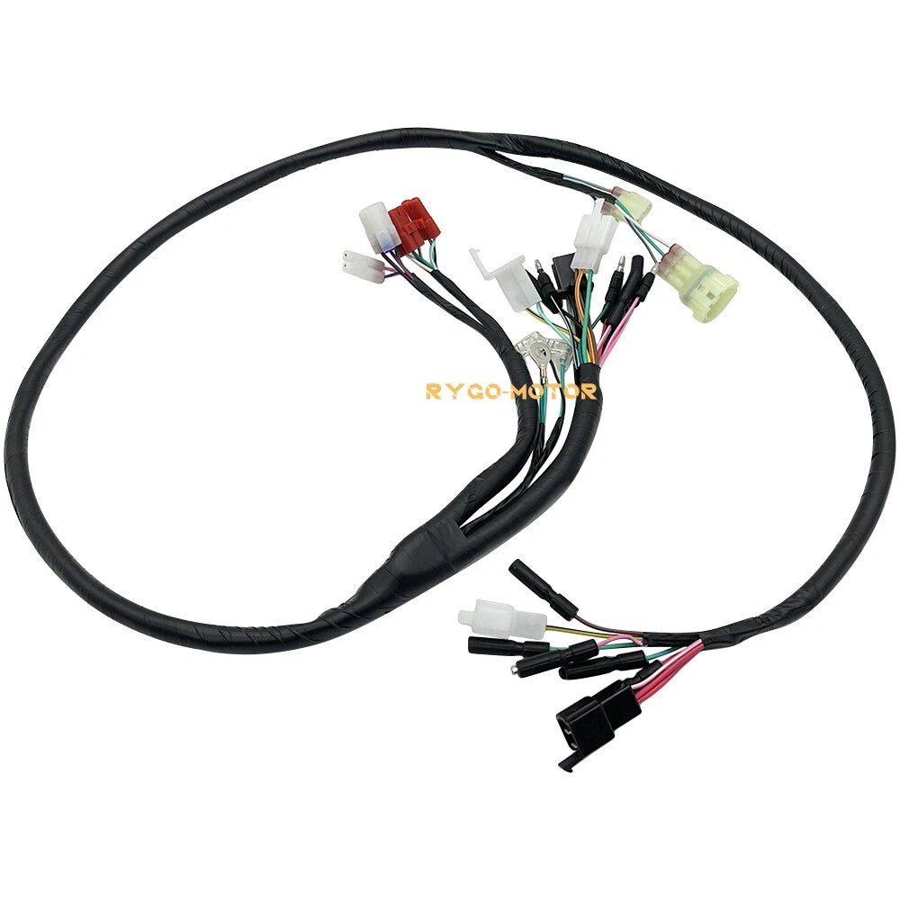 Wiring Harness for Honda FourTrax 300 TRX300 TRX300FW (1994–1997)