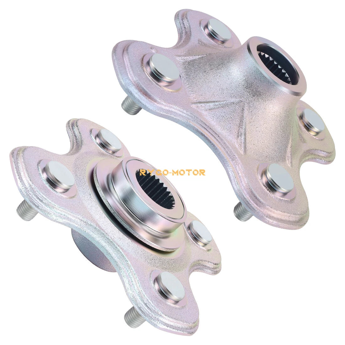 Rear Left Right Wheel Hub for Yamaha Big Bear 400 YFM400 (2000–2006) 2HR-25383-01
