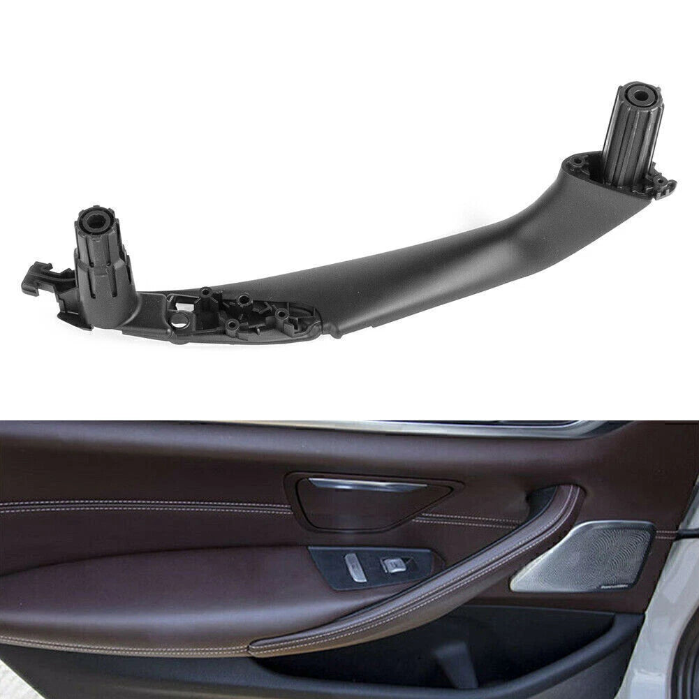 Inside Door Handle for BMW 5 Series G30 G31 G38 (2017–2023) Black