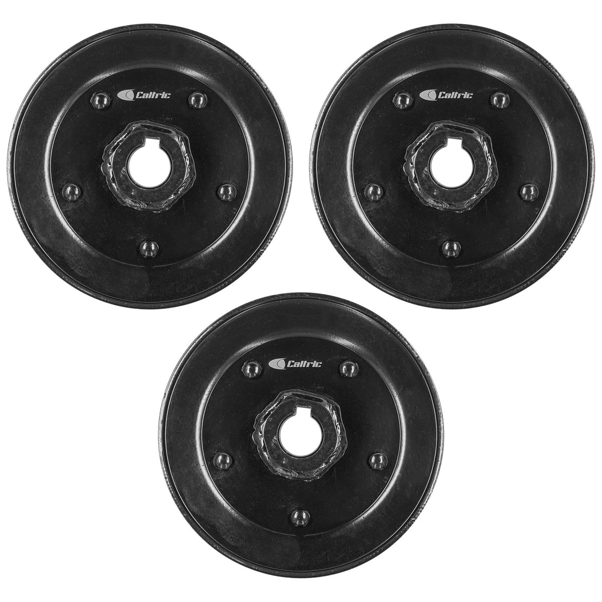 Deck Spindle V Pulley for Cub Cadet MTD Troy-Bilt 48 54 inch (2007–2019)