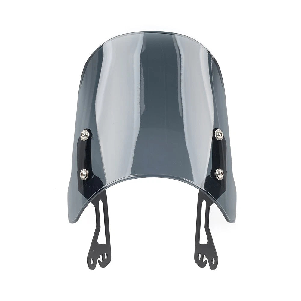 Windshield Wind Screen Deflector for Hunter 350 (2022–2024)