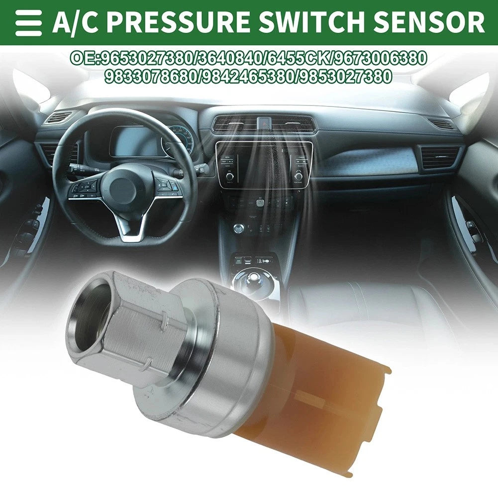 AC Pressure Switch for