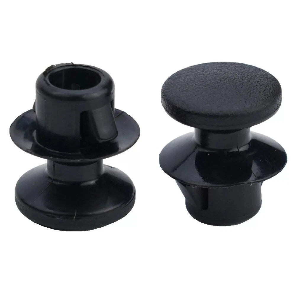 2Pcs Rear Parcel Shelf Hook Clips for Kia Rio, Venga, Picanto (8594507000)