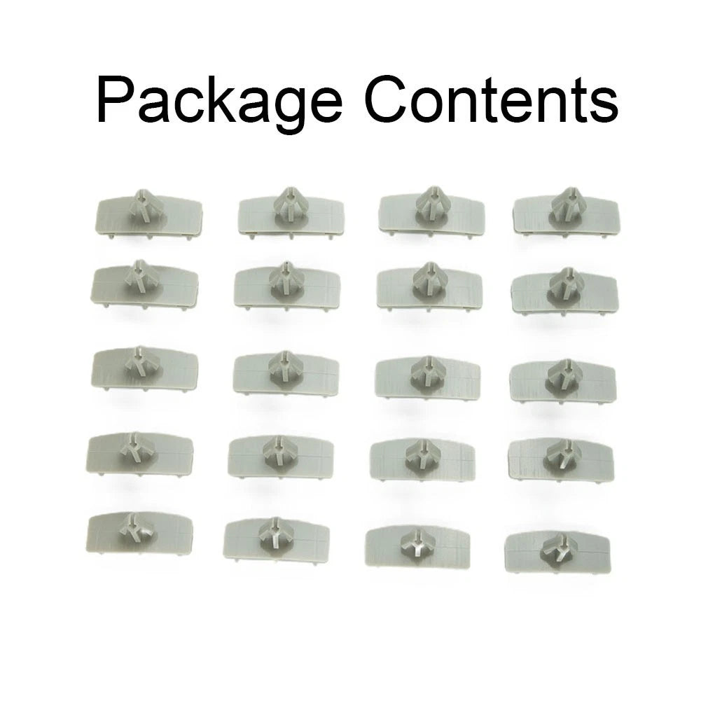 Moulding Clips for