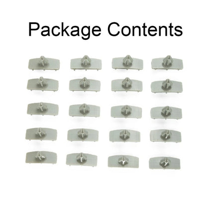 Moulding Clips for