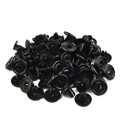 100pcs Trim Panel Clips for Toyota (All Models)