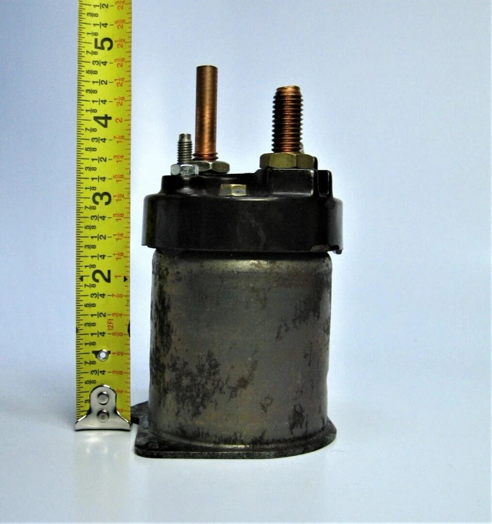 Sterndrive Solenoid for Marine Power (0170-100)