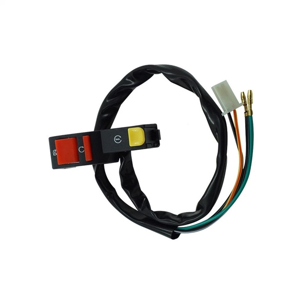 Electric Button Kill Switch for 50cc 150cc Dirt ATV (2010–2023)
