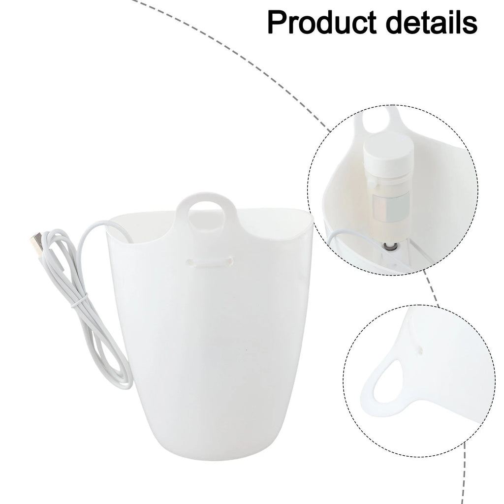 Noise Reduction USB Drain Pump for Air Conditioning (2010–2023)