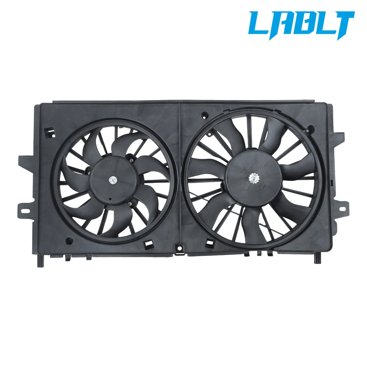 Radiator Condenser Fan Assembly for Chevrolet Impala (2006–2011) 620-973