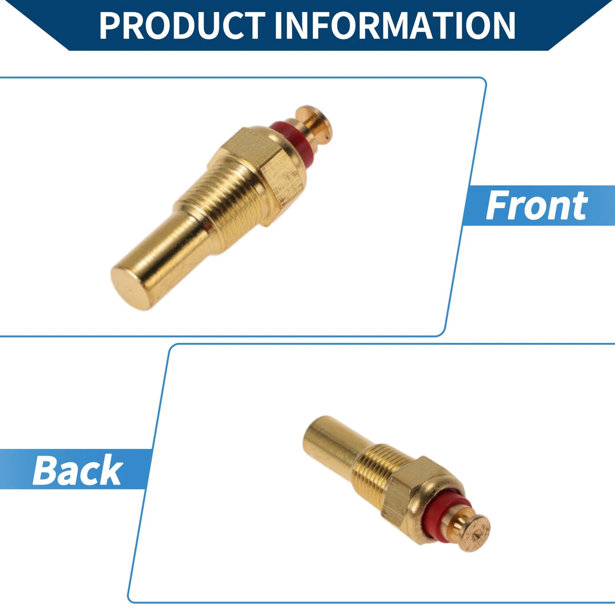 Engine Coolant Temperature Sensor No. 90246852 for Buick Regal (1995–2011)
