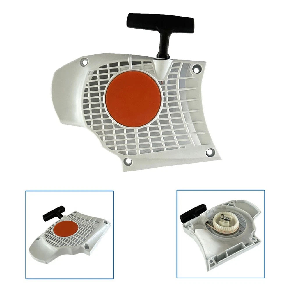 Recoil Pull Starter for Stihl MS201 MS201T MS201TC (2011–2018) 11450802100