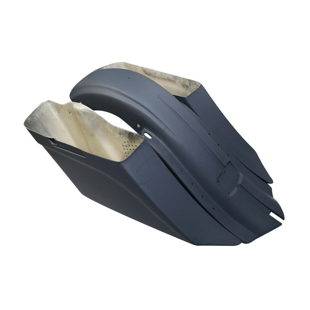 7" Stretched Saddlebags for Harley Touring (2014–2024)