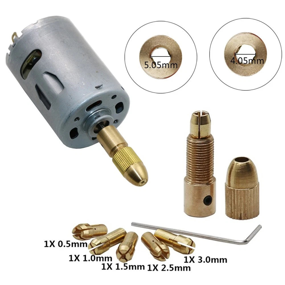 Collet Chuck for Electronic Drill (Fits )