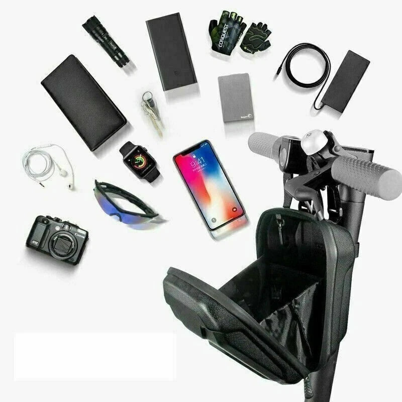 EVA Waterproof Front Bag for Electric Scooter (Universal Fit)