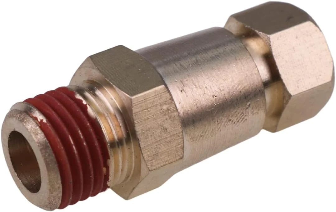 Brass Drain Plug 1/4" for Sterndrive/Inboard Engine Block (16951Q1)