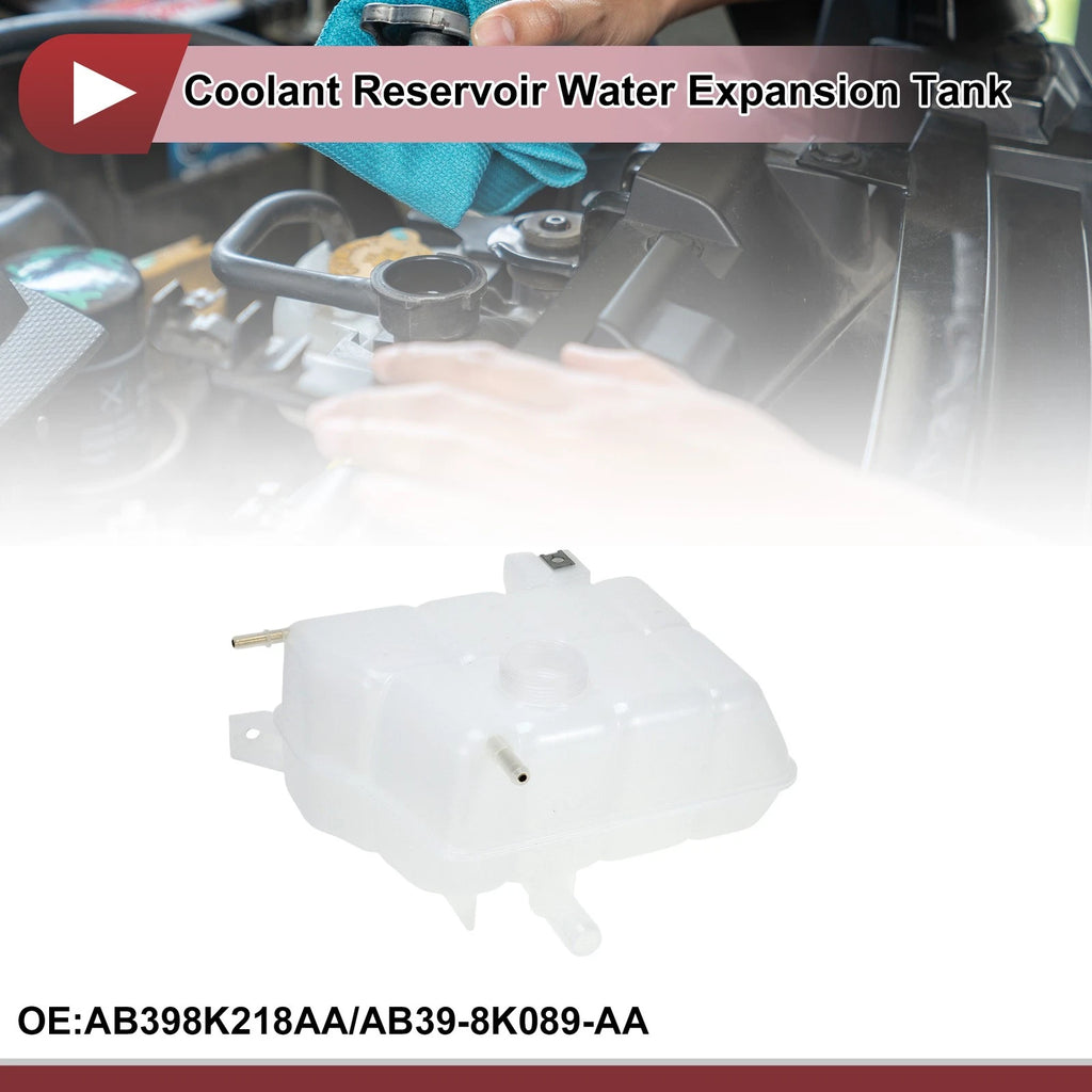 Coolant Overflow Tank Replacement for Ford Ranger (2012–2020)
