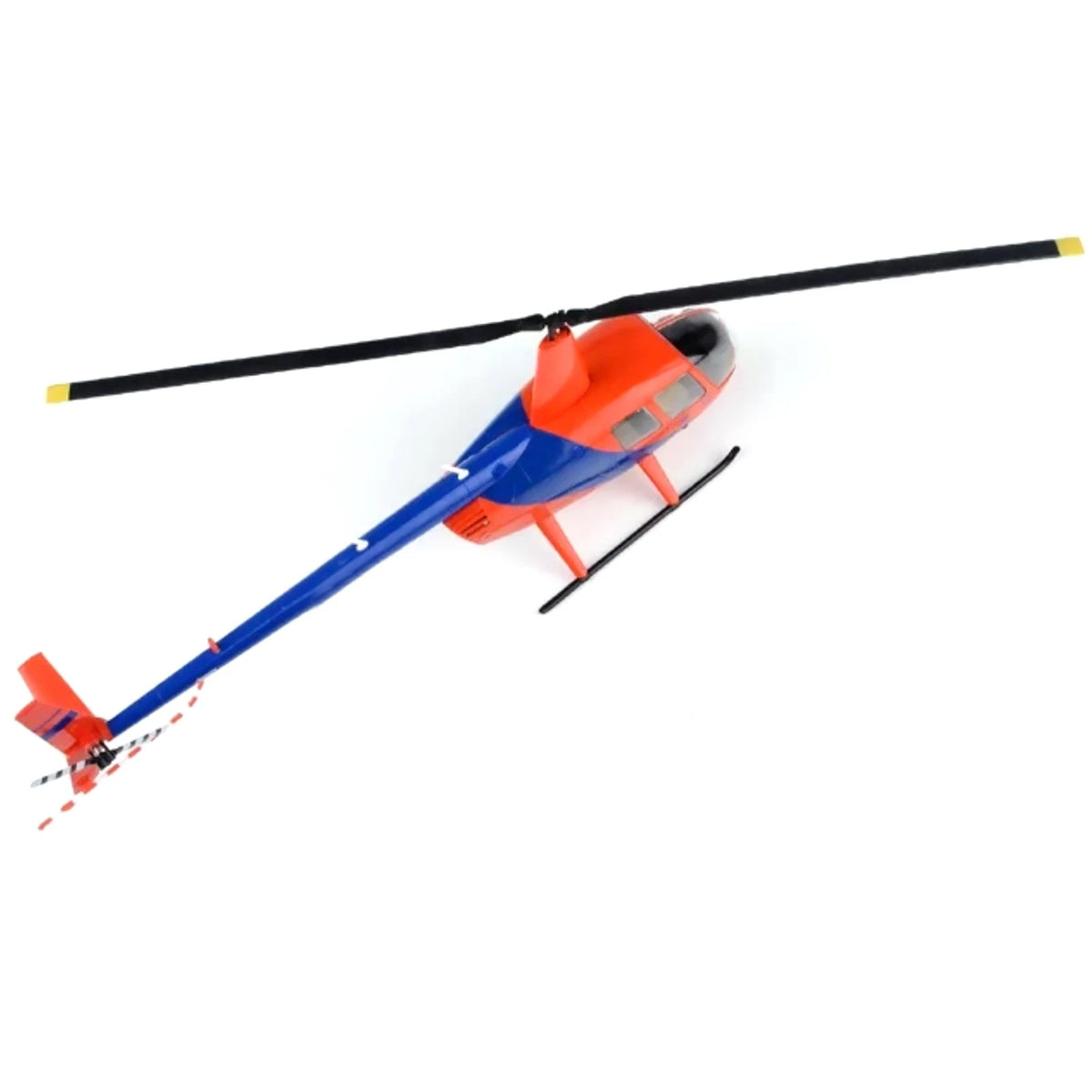 1/32 Scale Diecast Alloy R44 Raven Helicopter Model Toy