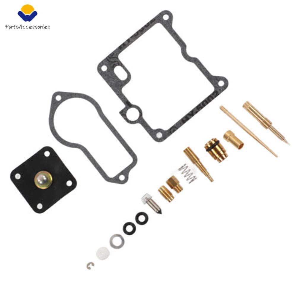 Carburetor Repair Rebuild Kit for Yamaha TT250 XT250 (1980–1983)