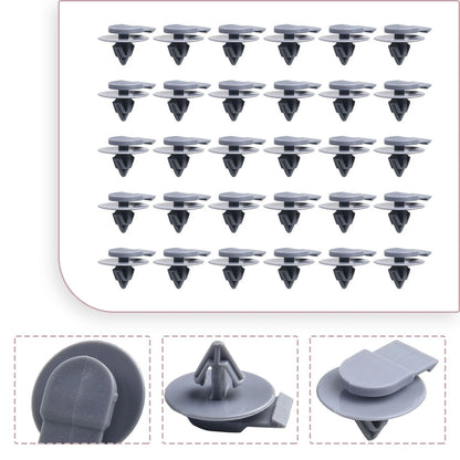 Wheel Arch Trim Clips for Mini Cooper R50 R52 R55 R56