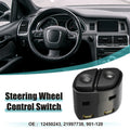 Cruise Control Switch Left Side for Chevrolet Trailblazer EXT (2002–2009)