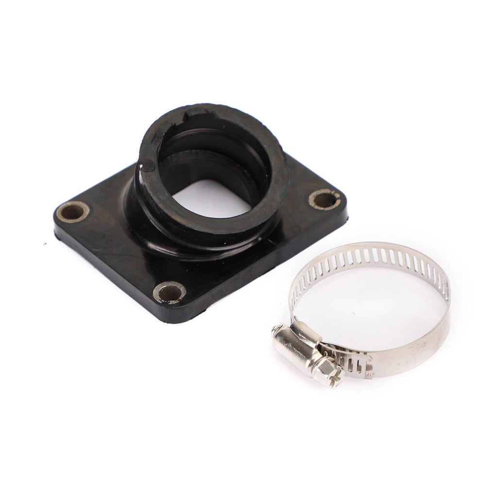 Intake Manifold Boot Flange for Yamaha AG MX 100 DT 100 RT 100 T9 (1976–2000)