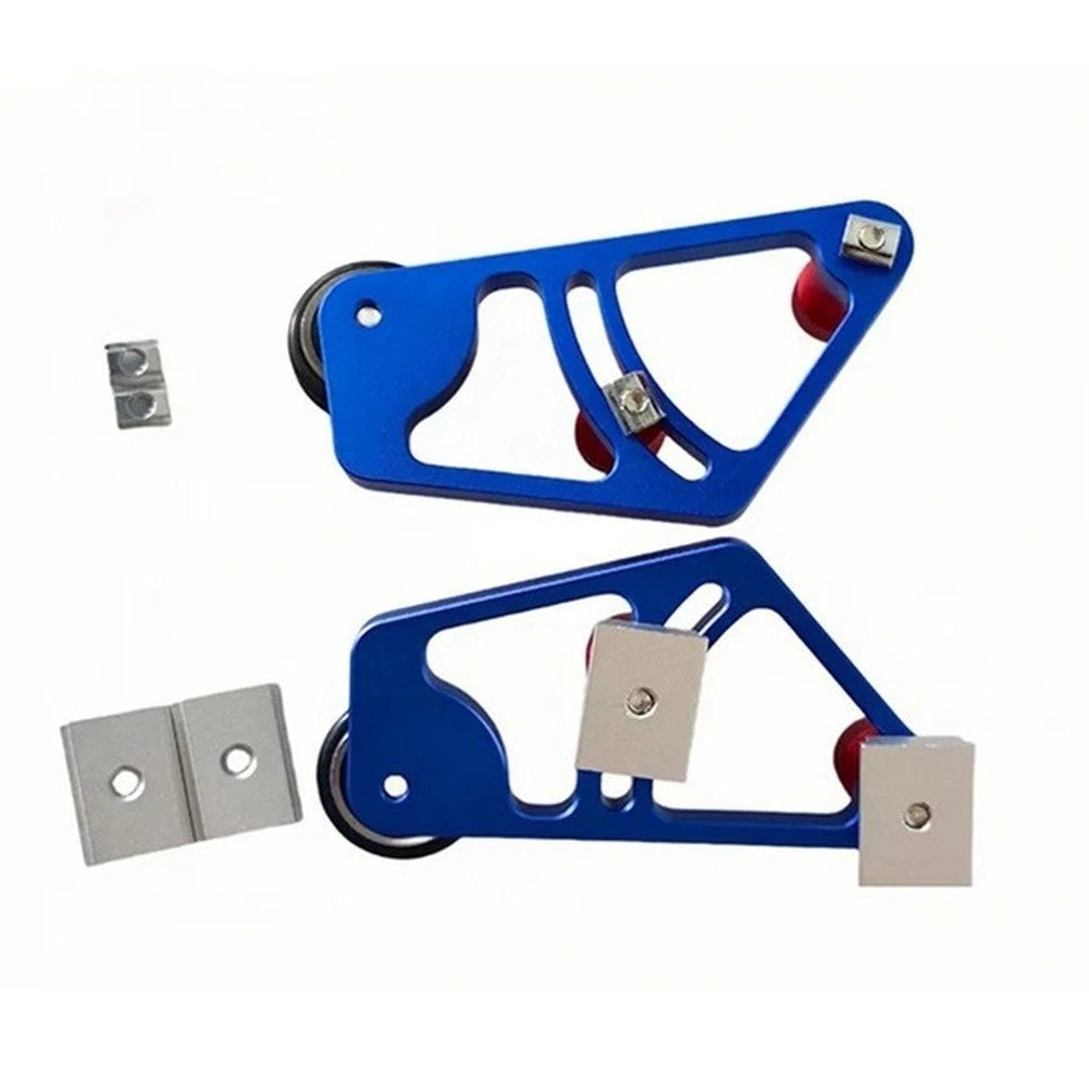 Upgraded Aluminum Alloy Roller Press Tool for Circular Saw