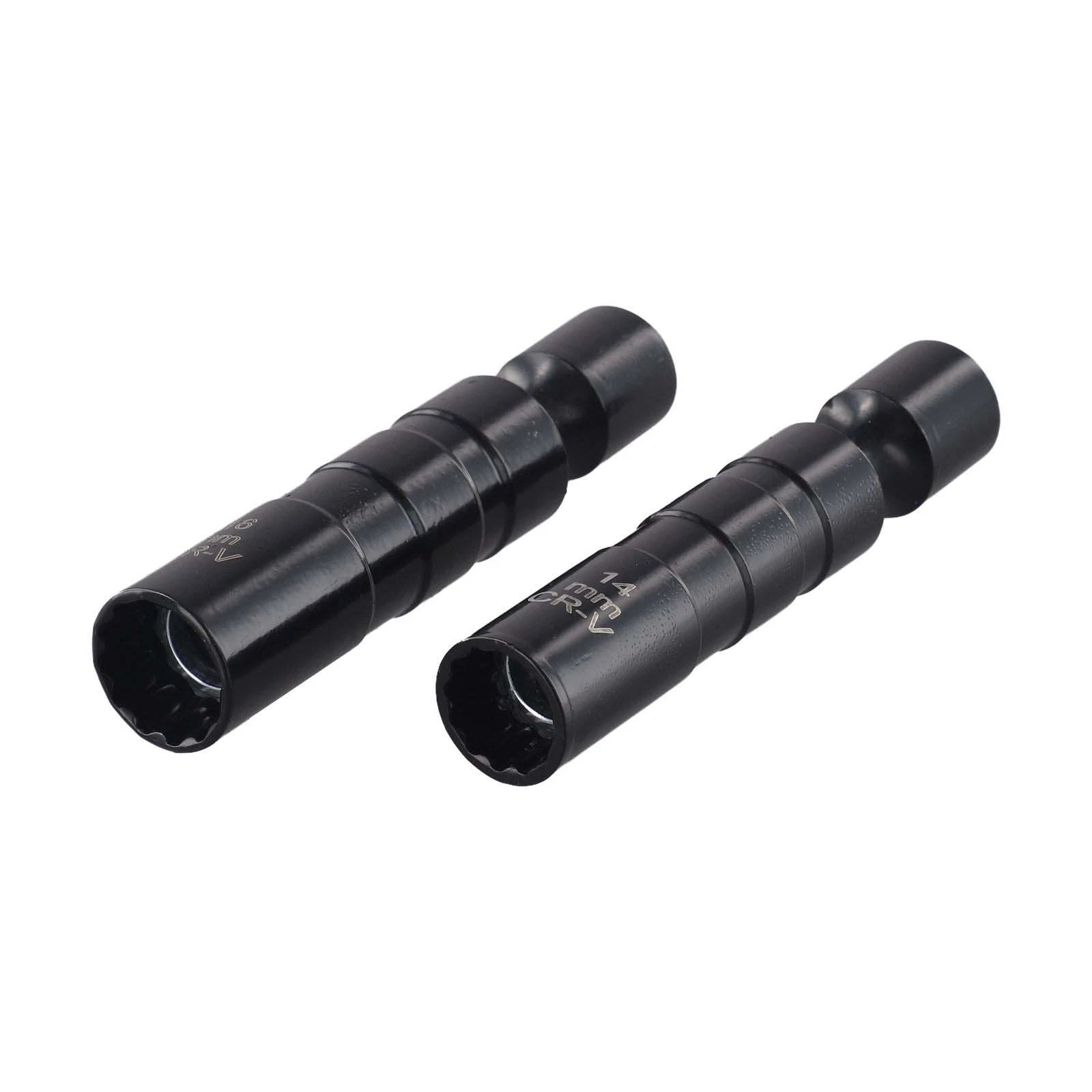 2X Spark Socket Disassembly Tool Set for Effective Vehicle Maintenance