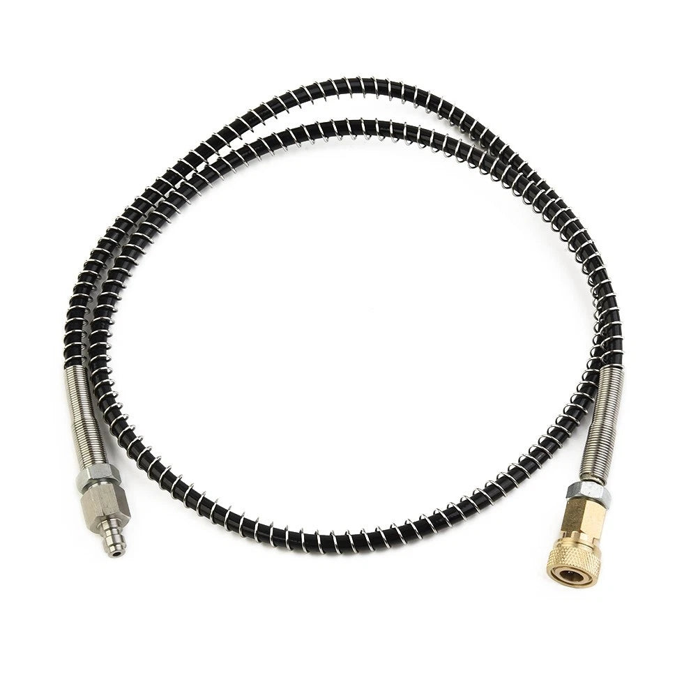 36 Inch Microbore Hose for Air Fill Station Charging Adapter