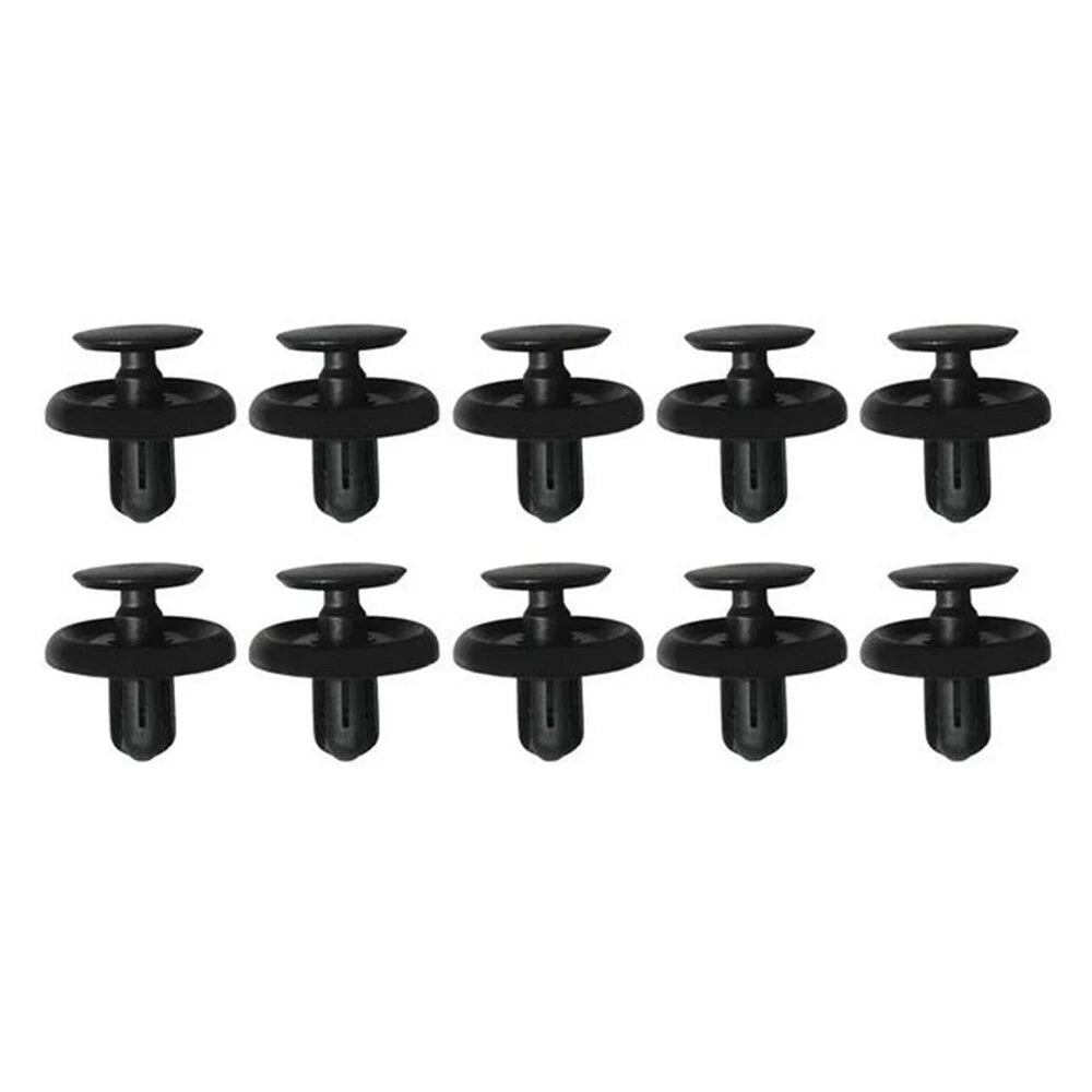 10Pcs Engine Under Cover Clips Retainer for Toyota Lexus (2000–2023)