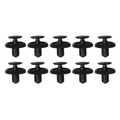 10Pcs Engine Under Cover Clips Retainer for Toyota Lexus (2000–2023)