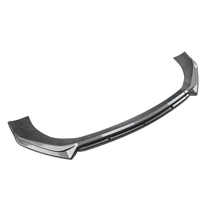 Front Bumper Splitter Lip Set for Mercedes-Benz GLB-Class X247 (2024–Onwards)