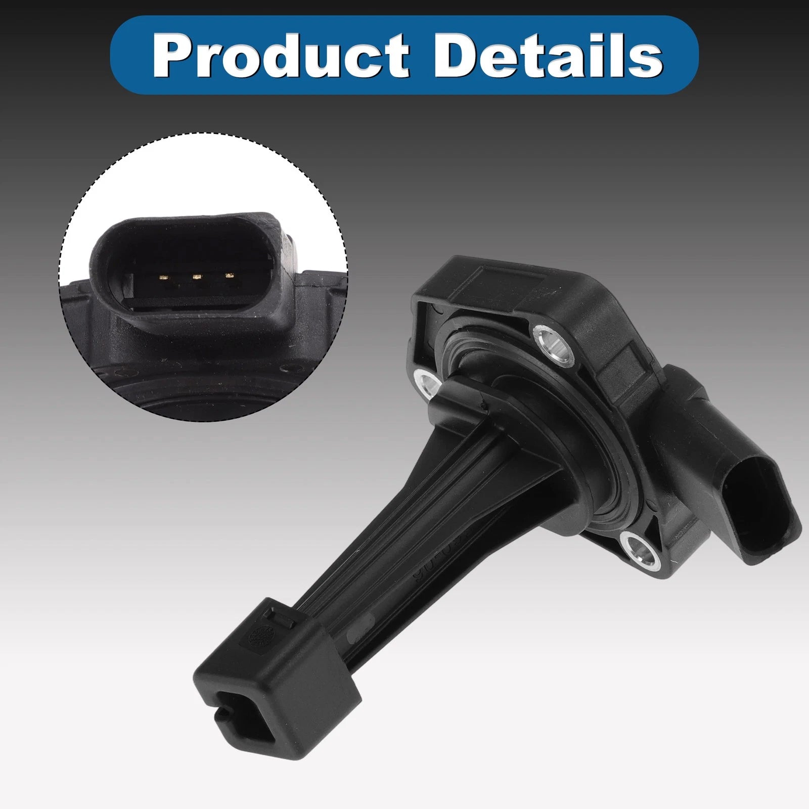 Engine Oil Level Sensor for Audi A3 (2007–2014) 03C907660T