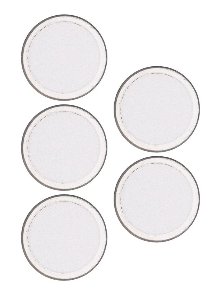 Set of 5 16mm Atomizing Ceramic Discs for Dust Collector and Cleaner