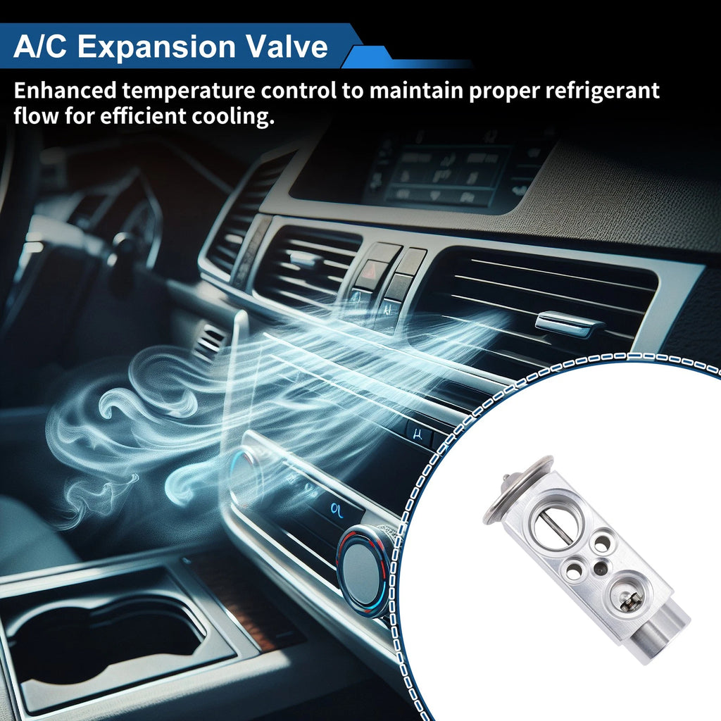 A/C Expansion Valve Replacement for Dodge Sprinter 2500 3500 (2007–2009)