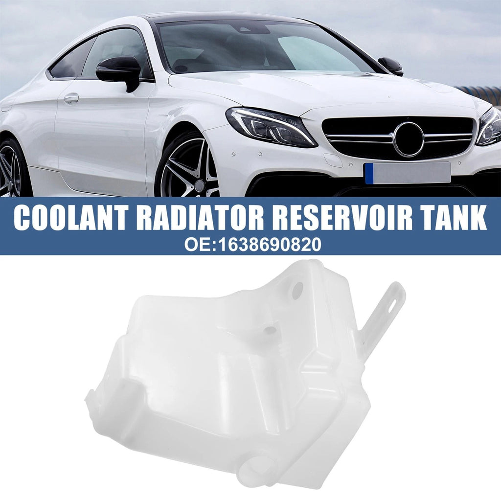 Windshield Washer Fluid Reservoir Replacement for Mercedes ML500 (2000–2005)