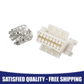 OBD2 Diagnostic Connector Female Socket for Toyota Kia (2000–2024)