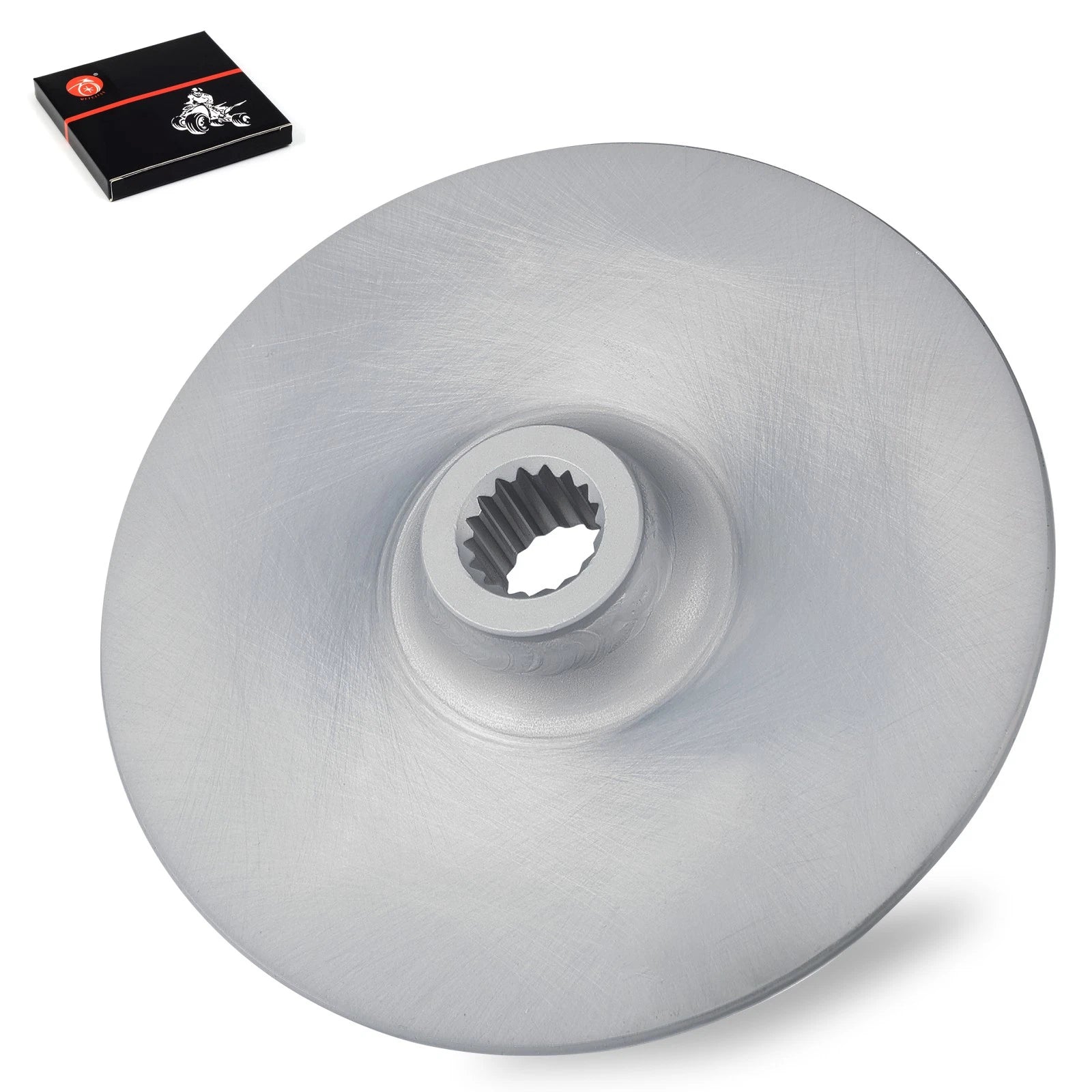 Rear Brake Disc Rotor Assy for Polaris Scrambler 250 (1985–1986), Cyclone 250X (1987)