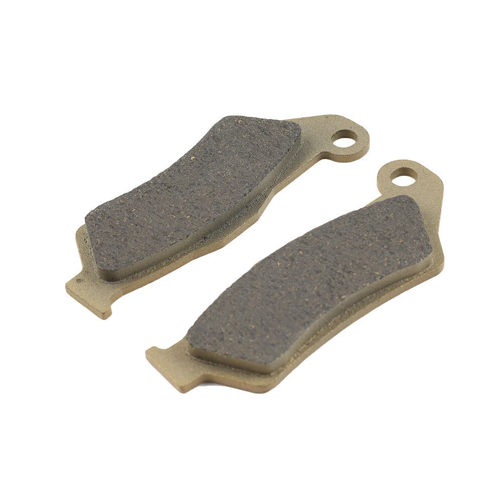 1 Pair Front Brake Pads for Tiger 800 (2018–2020) VIN 855532 T100 120
