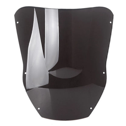 Windshield Fairing for Kawasaki Ninja ZX12R (2000–2001) Black