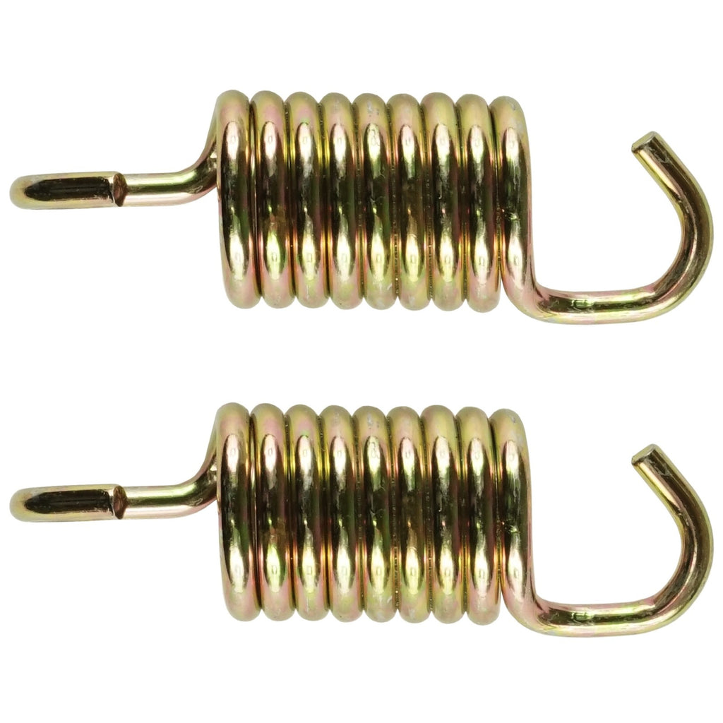 2x Exhaust Muffler Spring Replacement for Polaris (2010–2020)