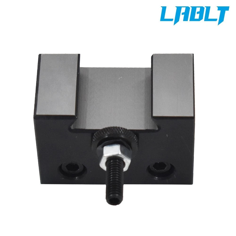 3X Quick Change Tool Post Holder OXA #4 for LABLT (250-004)